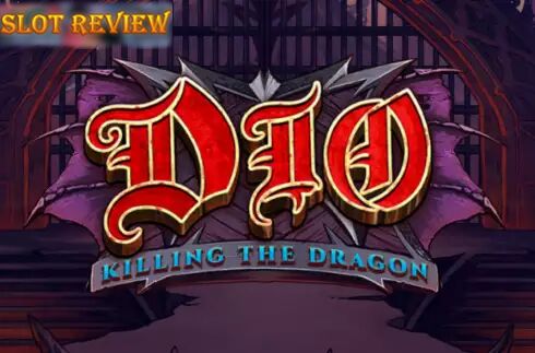 Dio Killing The Dragon slot